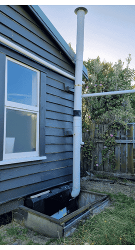 Clivus Multrum CM10 Testimonial Wellington